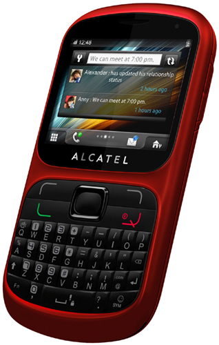 Alcatel OT-803