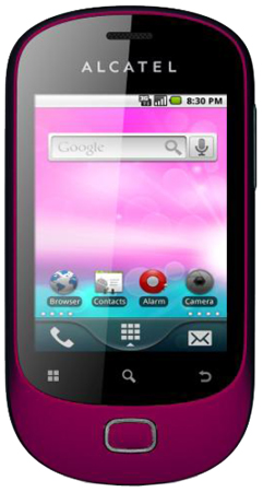 Alcatel OT-908