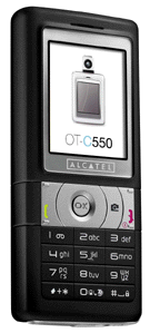 Alcatel OT-C550