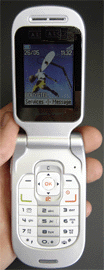 Téléphone Alcatel OT-C651 Téléphone Alcatel OT-C651