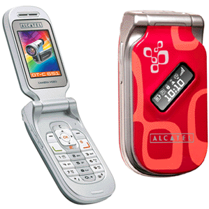 Alcatel OT-C651 Alcatel OT-C651