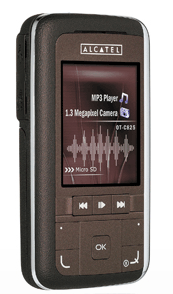 Alcatel OT-C825 Alcatel OT-C825