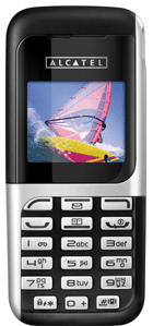 Alcatel OT-E205 Alcatel OT-E205