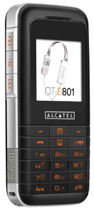 Alcatel OT-E801