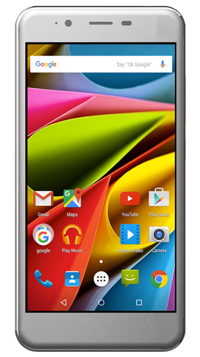 Archos 50 Cobalt