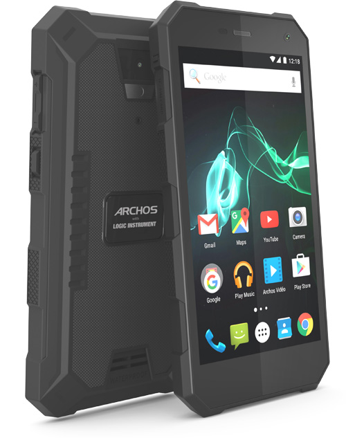 Archos 50 Saphir