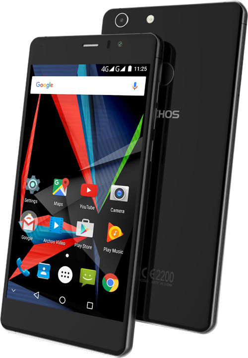 Archos 55 Diamond Selfie Archos 55 Diamond Selfie