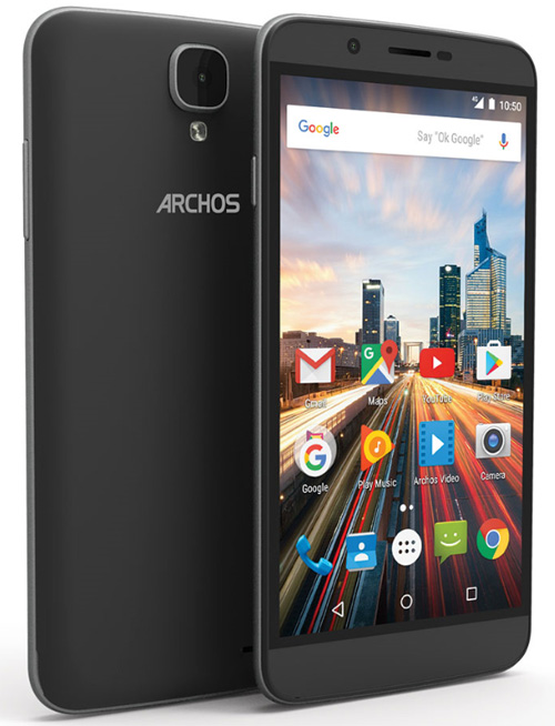 Archos 55 Helium Ultra Archos 55 Helium Ultra