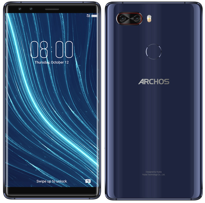 Archos Diamond Omega Archos Diamond Omega