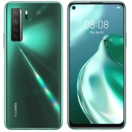 Le t�l�phone mobile Huawei P40 lite 5G 