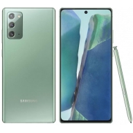 Le t�l�phone mobile Samsung Galaxy Note20
