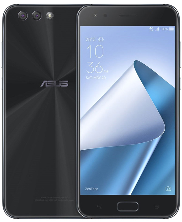 Téléphone Asus ZenFone 4