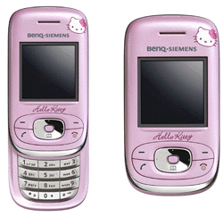 BenQ Siemens AL26 Hello Kitty