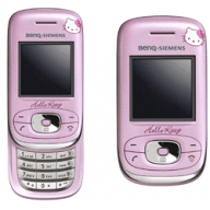 BenQ Siemens AL26 Hello Kitty