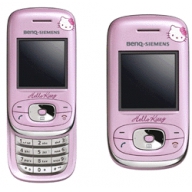 BenQ Siemens AL26 Hello Kitty