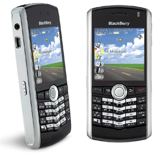 Blackberry 8100 Pearl