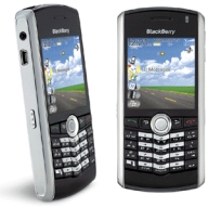 Blackberry 8100 Pearl