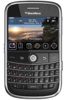 Blackberry Bold