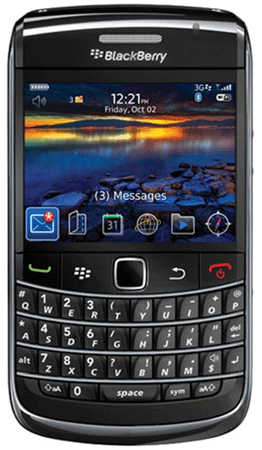 Blackberry Bold 9700