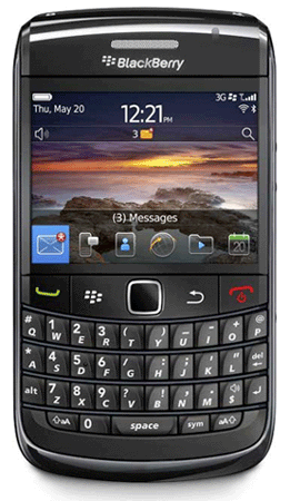 BlackBerry Bold 9780