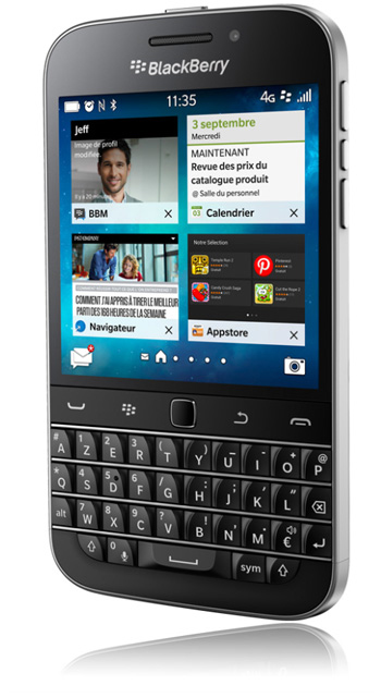 BlackBerry Classic