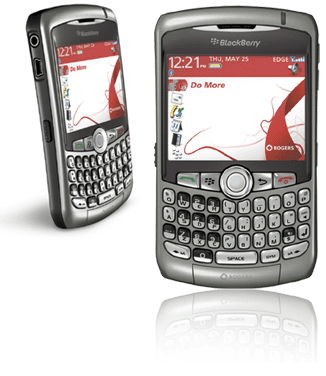 BlackBerry Curve 8310