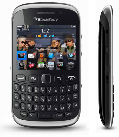 BlackBerry Curve 9320