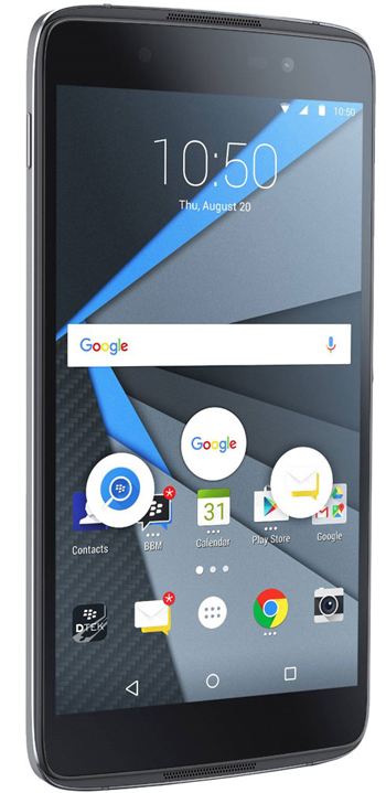 Blackberry DTEK50 Blackberry DTEK50