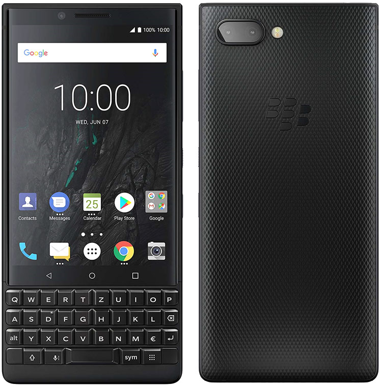 BlackBerry Key2