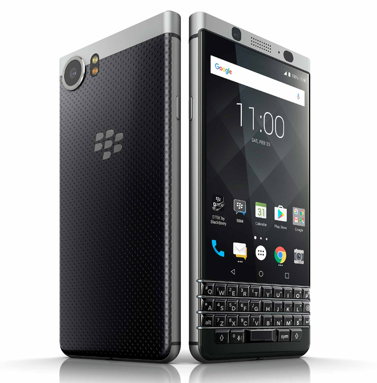 Téléphone BlackBerry KEYone 