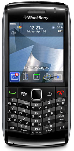 BlackBerry Pearl 3G 9105 BlackBerry Pearl 3G 9105