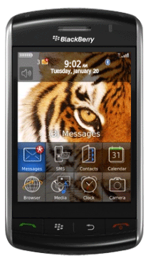 Blackberry Storm 9500