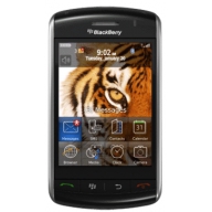 Blackberry Storm 9500 : Le premier BlackBerry  cran tactile
