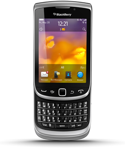 BlackBerry Torch 9810