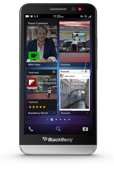 BlackBerry Z30