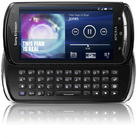 Ericsson Xperia Pro