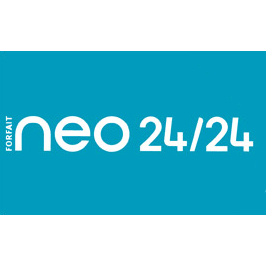 Téléphone Forfait Neo 24/24 avec un engagement de 12 mois