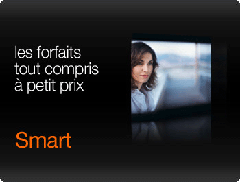 Téléphone Forfait  Smart 40 min avec un engagement de 24 mois