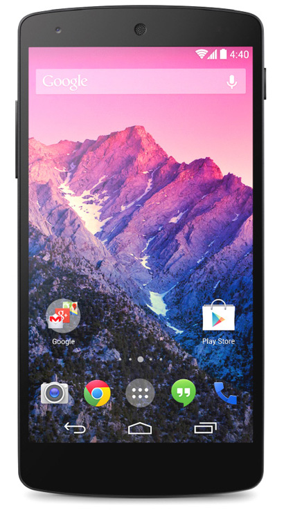 Google Nexus 5 