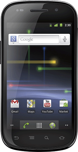 Google Nexus S