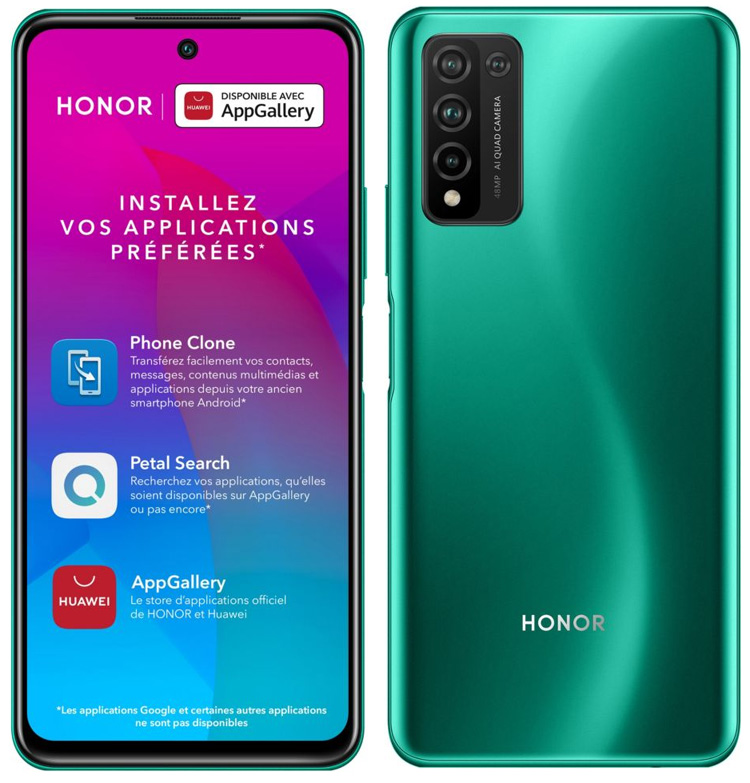 HONOR 10X Lite HONOR 10X Lite