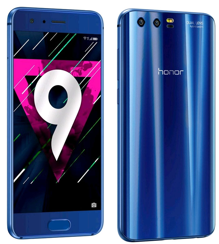 Téléphone Honor 9