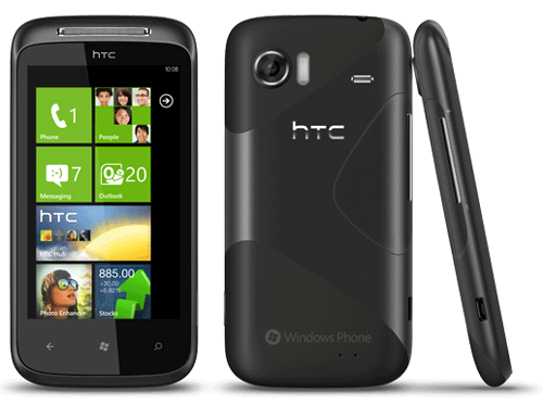 HTC 7 Mozart