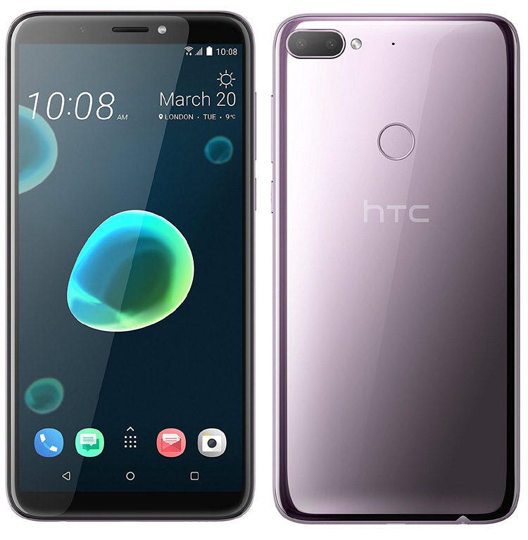 HTC Desire 12+