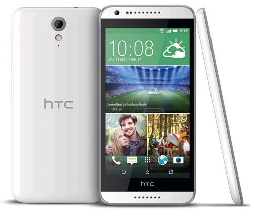 HTC Desire 620