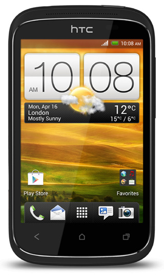HTC Desire C HTC Desire C