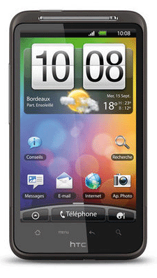 HTC Desire HD