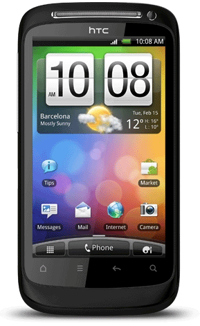 HTC Desire S