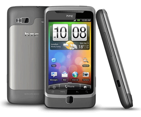 HTC Desire Z