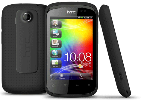 HTC Explorer